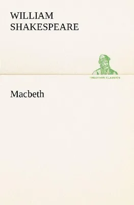 Produktbild von Macbeth