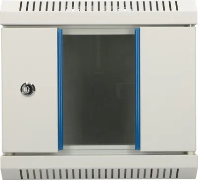 Zdjęcie produktu dla Extralink EX.14466 rack cabinet 4U Wall mounted rack Grey