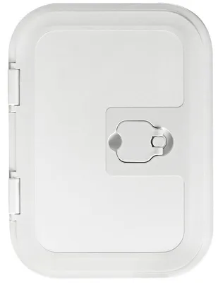 Obrázek produktu pro Kontrolní poklop pod omítku bílý 280 x 380 mm , 1 kus