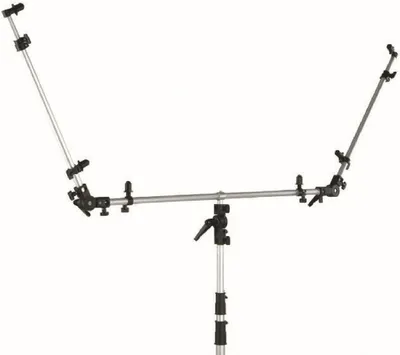 Immagine prodotto di Supporto tri-riflettore Falcon Eyes PRTK-2436 attacco a spigot