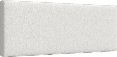 Produktbild von HOMCOM Kopfteil gepolstert Wandkissen mit Leinenoptik schwebend 160 x 60 cm