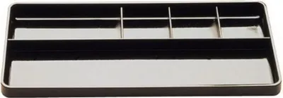 Produktbild von HAN 1710-13 Stifteschale KLASSIK, Kunststoff, schwarz