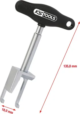 Produktbild von KS Tools 500.7545, 1 Stück(e), 130 g