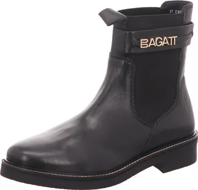 Produktbild von Bagatt Damen Stiefeletten D32A9C304000 Farbe: Schwarz Größe: 38