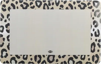Immagine prodotto di TRIXIE 24588, Rettangolare, Nero, Bianco, Fantasia, Plastica, 1 pezzo