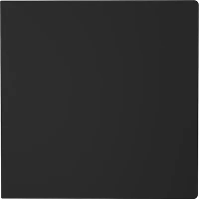 Zdjęcie produktu dla Podstawa stalowa pod piec Wzór 9 80x80 cm czarna