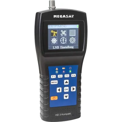 Zdjęcie produktu dla Megasat Sat-tester HD 3 Kompakt V2