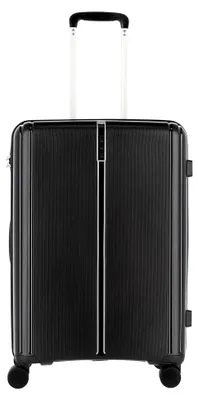 Produktbild von Vaka - Trolley mit 4 Rollen 65 cm in Schwarz