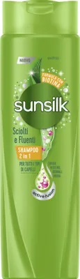 Image de Sunsilk Shampooing 2in1, 250 ml
