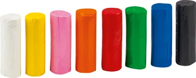 Produktbild von 3XKNORR prandell 212151124 KinderKneteEimer700g