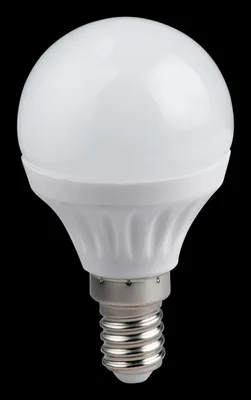 Zdjęcie produktu dla Zestaw trzech żarówek LED  Żarówki LED E14 w kształcie kropli