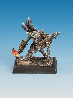 Produktbild von Freebooters Fate Gubbins Spezialist Tabletop-Miniatur unbemalt inkl. Base & Charakterkarten