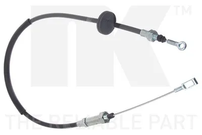 Produktbild von NK Handbremsseil Seilzug Feststellbremse für FIAT Ducato Kastenwagen (250, 290) Vorne 9023136