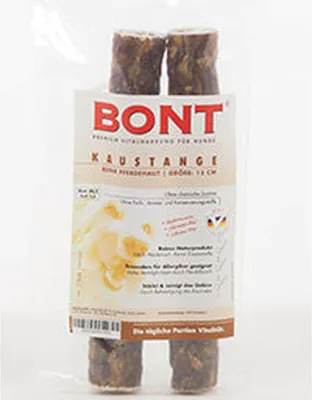 Produktbild von Kaustange zur Beschäftigung und Unterstützung der Zahnpflege für Hunde 15 cm
