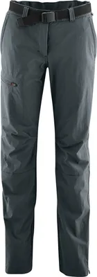 Produktbild von MAIER SPORTS Inara slim Da-Hose el., Kurzgrösse graphite 24