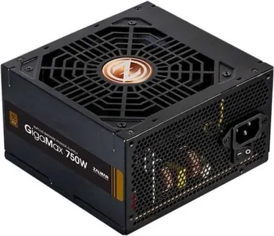 Immagine prodotto di ZALMAN Zalman ZM750-GVII alimentatore 750 W 20+4 pin ATX ATX Nero