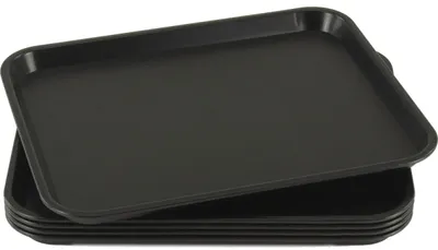 Immagine prodotto di Vassoio GN 1/2 GN 5 pezzi nero