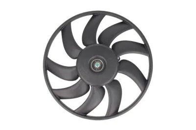 Produktbild von THERMOTEC D8A011TT Lüfter Motorkühlung Kühlerlüfter für AUDI A4 Avant (8K5, B8) Wasserkühler Ø350mm