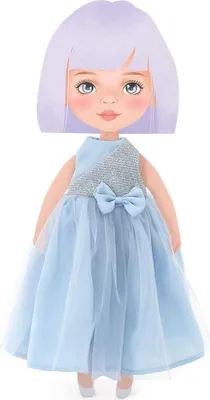 Immagine prodotto di Vestiti per bambole Sweet Sister - Vestito in tulle blu