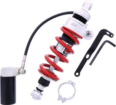 Zdjęcie produktu dla Regulowany amortyzator tylny YSS MX456-330HRWJ-77-858 Długość 330-340 mm