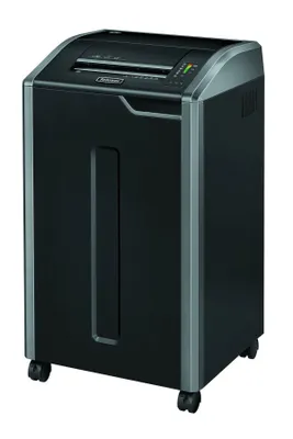Produktbild von Fellowes 425Ci, Kreuzschreddern, 30 cm, 4 x 30 mm, 114 l, 992 Blätter, 6000 mm/min