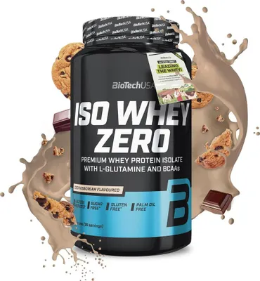 Zdjęcie produktu dla Iso Whey Zero (908G)