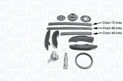 Immagine prodotto di set catena di distribuzione BMW