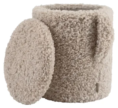 Produktbild von blomus GmbH TEDDY Hocker mit Stauraum Fungi 40cm