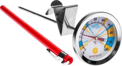 Obrázok produktu pre Teplomer 0 ° C + 100 ° C - BIOWIN