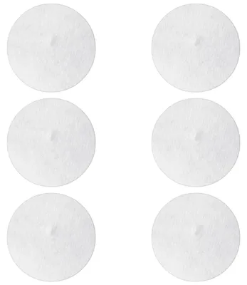 6 Ersatzfilter für Ecovacs Deebot X11 OmnicyClone