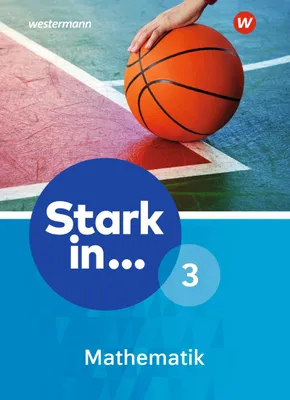 Produktbild von Stark in Mathematik 3. Schulbuch