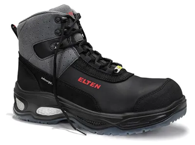 Produktbild von ELTEN Sicherheitsschnürstiefel MILES Mid ESD S3, Gr. 44