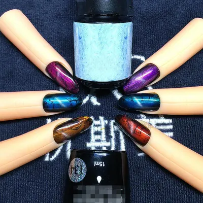 Productafbeelding van Nagelkunst, kunstnagels, oefenhand voor nagelmodellering