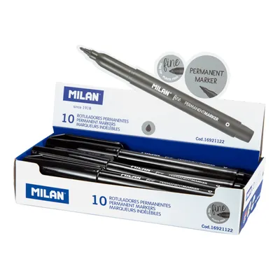 Zdjęcie produktu dla Marker CD, czarny, pud. 10 szt.