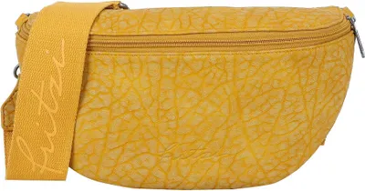 Produktbild von Fritzi aus Preußen Umhängetasche Ella Bum Bag Matta Wild Sunset dunkelgelb