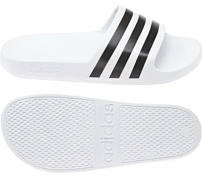 Produktbild von adidas Badepantoletten Adilette Aqua