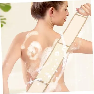 Produktbild von Rückenbürste für Dusche Dusch-rückenbürste für Männer Rückenbürsten für Dusche Peeling-duschschwamm für Männer und Frauen