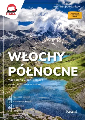 Image de Włochy północne - Magdalena Ciach-Baklarz (Buch auf Polnisch)