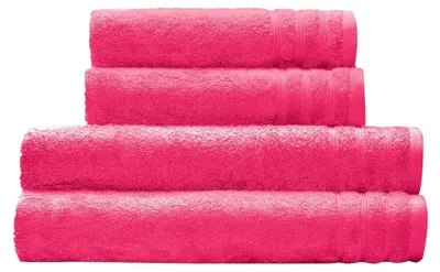 Produktbild von Duschtuch in Royal Pink, 70x140 cm