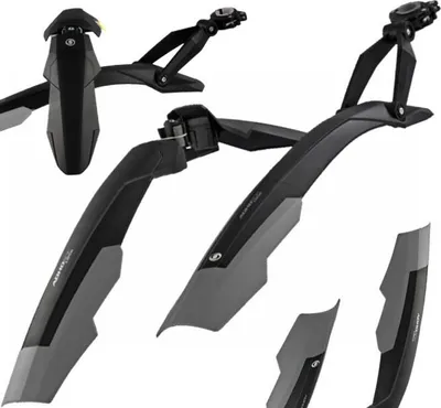 Produktbild von Schutzblechsatz 27,5 / 29" SIMPLA ADHD SDL Schutzblechsatz 27,5 / 29"
