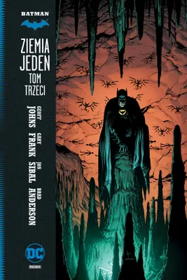 Productafbeelding van Batman T.3 Ziemia jeden