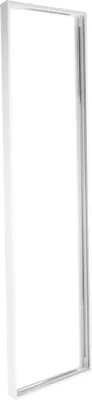 Produktbild von Aufbaurahmen Weiß für LED Panel 120x30cm