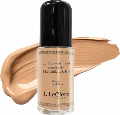 Immagine prodotto di T.leclerc Leclerc Fdt Poudre 04 Beige Abricotë