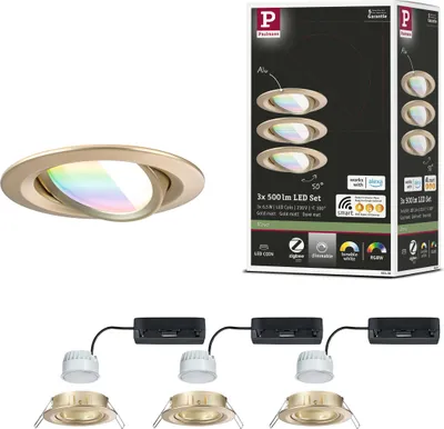Immagine prodotto di Paulmann Luce da incasso LED Nova