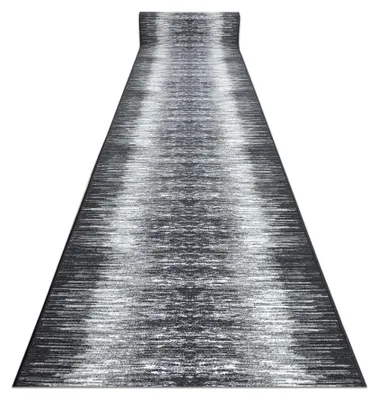 Image de TAPIS DE COULOIR antidérapant TOLTEC gris 67 cm gris 67x400 cm