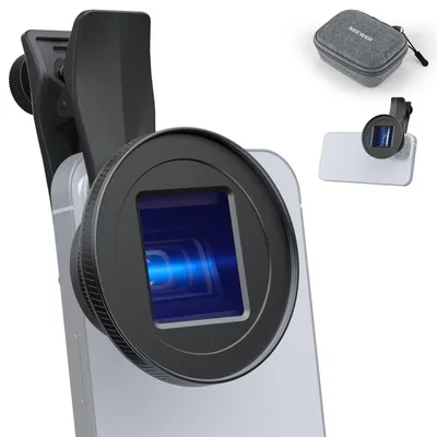 Produktbild von 1,55-fach anamorphes Smartphone-Objektiv für filmische Aufnahmen