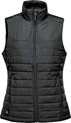 Produktbild von Stormtech Herren Nautilus Steppweste RW7145 (XL) (Schwarz)