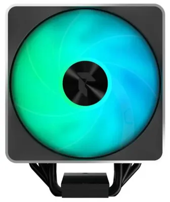 Produktbild von APNX AP1-V ARGB Prozessor Luftkühlung Schwarz