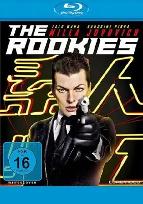 Produktbild von The Rookies