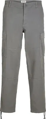 Produktbild von Jack & Jones Karl Harlow Cargohose Grau 34 / 34 Herren Grau 34